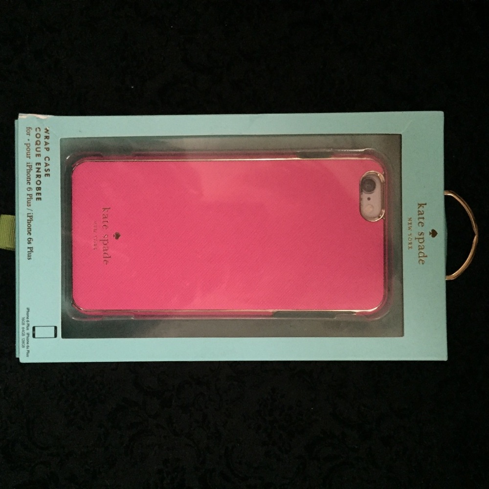 Kate spade iPhone 6 Plus/ 6s plus case, new in box